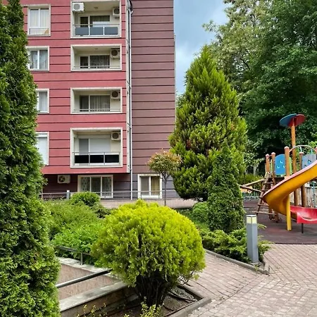 Marea Sp Apartment Ravda